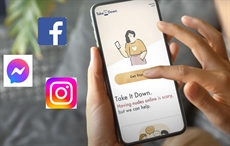 TAKE IT DOWN – LA PIATTAFORMA NATA PER RIMUOVERE FOTO E VIDEO SESSUALMENTE ESPLICITI DI MINORI